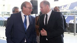 MP pede julgamento para Pinto da Costa