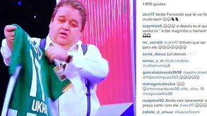 Nem Fernando Mendes escapa a Ukra