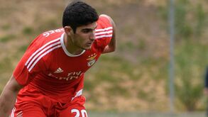 Benfica B vence em Marvila com golaço de Guedes e respira melhor 