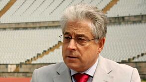 Veiga Trigo na lista de Coroado para o Conselho de Arbitragem