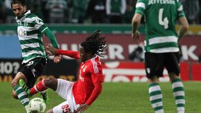 Entrada de Renato Sanches sobre Bryan Ruiz vale negativa a Soares Dias