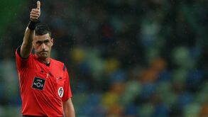 Sporting costuma ser feliz com Nuno Almeida