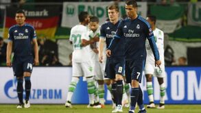 Ronaldo, Wolfsburgo