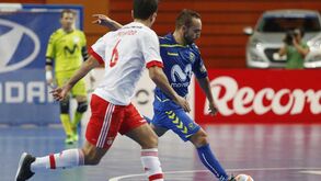 Inter Movistar não quer deixar sair Ricardinho