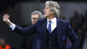 Manchester City, Pellegrini