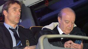 Pinto da Costa: «Contratei jogadores que não conhecia porque Lopetegui queria»