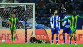 Pinto da Costa: «Batemos no fundo»