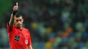 Polémica com Nuno Almeida começou no primeiro jogo