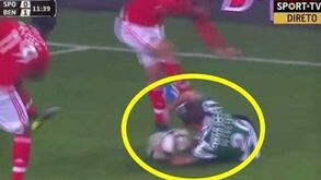 Reclamações do Sporting foram arquivadas