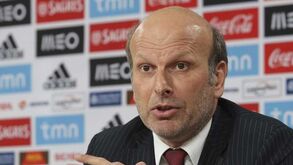 João Gabriel: «Registamos a bondade da decisão do CD sobre Slimani»