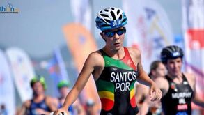 Melanie Santos foi 11.ª na segunda etapa do Mundial 