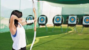 Quer treinar qual Robin Hood?