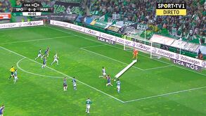 Sporting cumpriu a tarefa