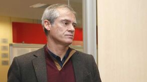 Rui Águas aposta em Gaitán ou Pizzi