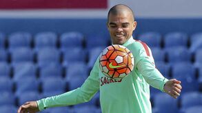 Pepe: «O meu objetivo era que os meus pais me vissem a jogar pela TV»