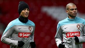 Pepe: «Ronaldo está a anos-luz de qualquer outro»