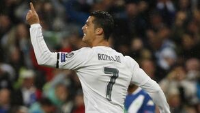 Wolfsburgo é a 31.ª vítima milionária de Cristiano Ronaldo