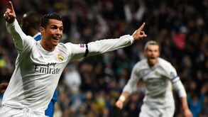 Ronaldo já só está a um golo do seu próprio recorde