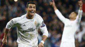 Ronaldo: «Gostava que o Benfica passasse»