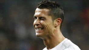 Benfica responde a Ronaldo