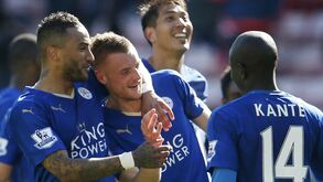 Mais um adepto do Leicester milionário com apostas
