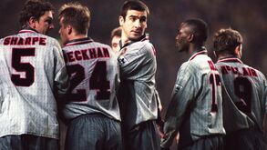 Pior equipamento da história do Man. United acabou há 20 anos