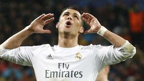 Leões explicam ao Benfica o que é classe