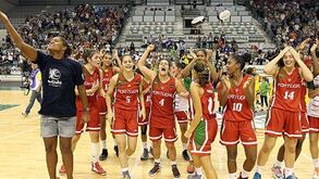 Mundial feminino Sub-17: Portugal defronta Espanha, Brasil e Mali