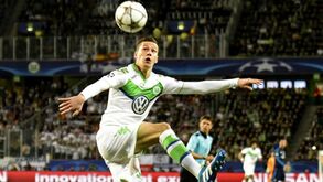 Draxler pára várias semanas