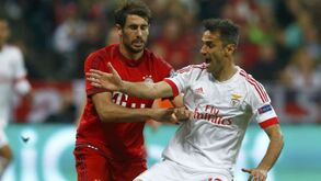 Javi Martínez: «Um rival dificílimo»