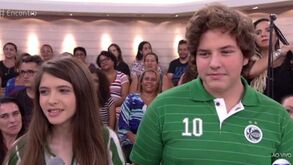 Lembra-se do casal que se zangou no meio de um jogo? Saiba como eles estão agora...