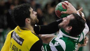 Sporting derrota ABC (30-25) em Braga 