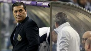 José Peseiro: «Adeptos já mereciam uma vitória assim»