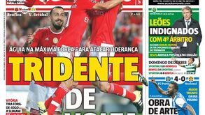 Segunda-feira, 18 de abril de 2016