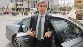Bruno de Carvalho volta à carga com a data do Benfica-V. Setúbal 
