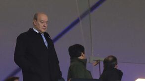 Pinto da Costa: «Não há jogadores de mau caráter que obriguem a uma limpeza de balneário»