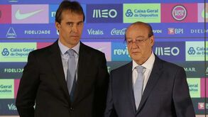 Pinto da Costa: «Lopetegui recusa-se a falar connosco»