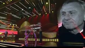 Filho de Cruyff deixou Ruud Gullit em lágrimas