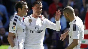 Qual o melhor tridente da história?