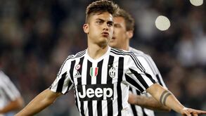 Juventus supera Lazio com bis de Dybala
