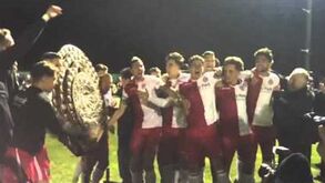 Será o maior troféu do Mundo?