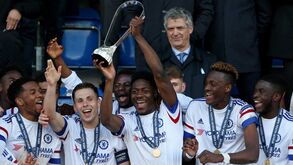 Chelsea: Sucesso em tom azul