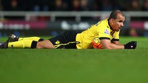 Paul Merson: «É melhor que Agbonlahor ande calminho»