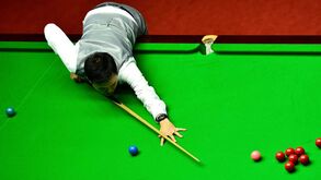 Campeonato do Mundo: Fu nos 'quartos' e Selby volta a complicar