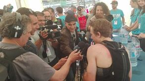Zach Miller vence oitava edição do Madeira Island Ultra Trail