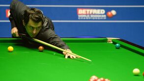 Selby treme mas não cai e O'Sullivan compromete o sonho 