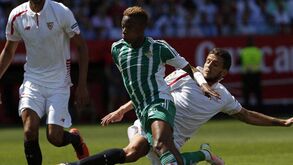 Sevilha vence dérbi com o Betis