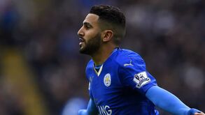 Mahrez: «O título está nas nossas mãos»