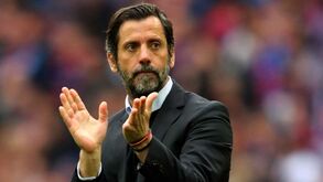 Quique Flores exalta época do Watford após derrota na Taça
