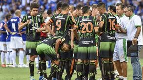 América Mineiro afasta Cruzeiro do estadual